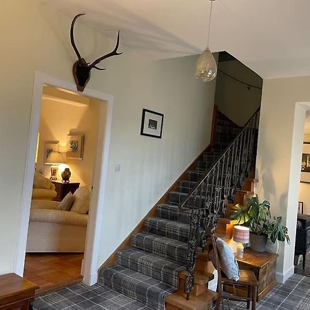Bridge Holiday Let Linlithgow Exterior foto